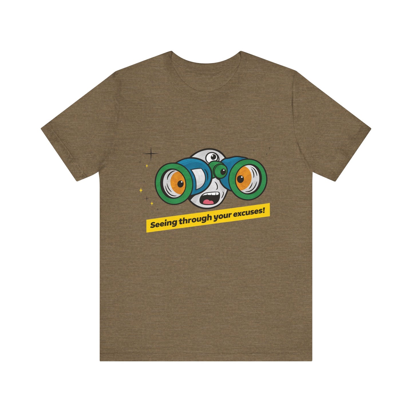 Third Eye Chakra Tee